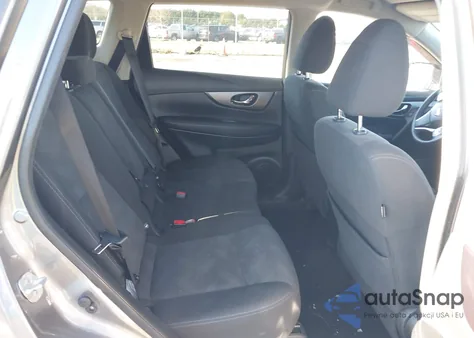 2016 Nissan Rogue S z USA, uszkodzony, nr VIN KNMAT2MV0GP608910